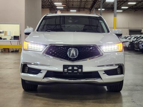 2020 Acura MDX 3.5L w/Advance Package