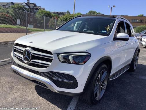 2022 Mercedes-Benz GLE 350 Base