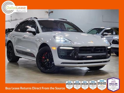 2023 Porsche Macan GTS