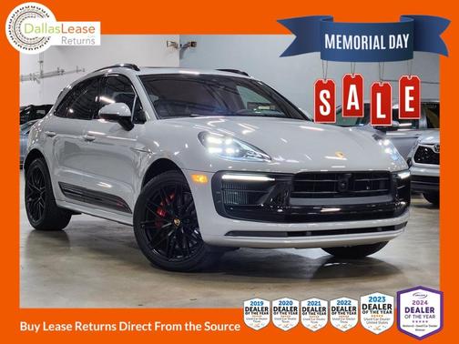 2023 Porsche Macan GTS