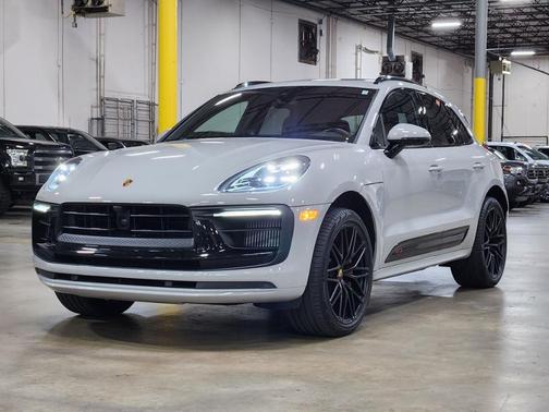 2023 Porsche Macan GTS
