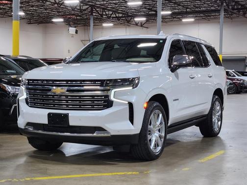 2021 Chevrolet Tahoe Premier