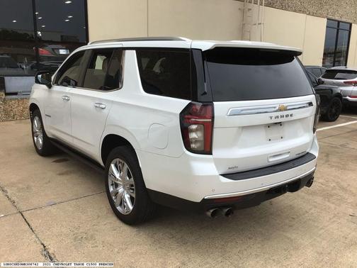 2021 Chevrolet Tahoe Premier