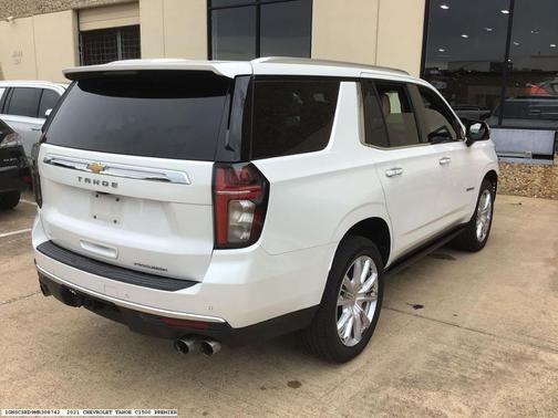 2021 Chevrolet Tahoe Premier