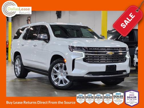 2021 Chevrolet Tahoe Premier