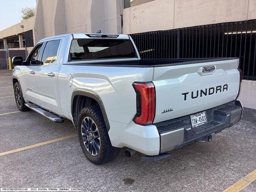 2023 Toyota Tundra Hybrid Limited