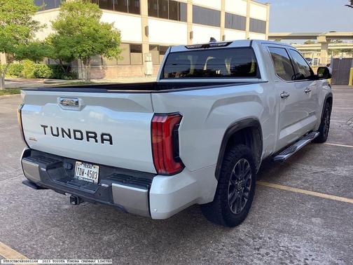 2023 Toyota Tundra Hybrid Limited
