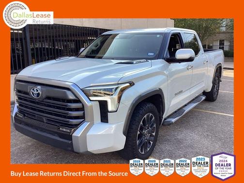 2023 Toyota Tundra Hybrid Limited