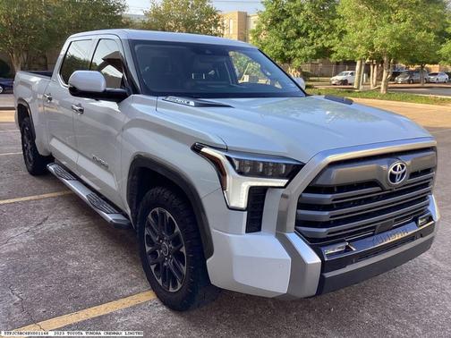 2023 Toyota Tundra Hybrid Limited