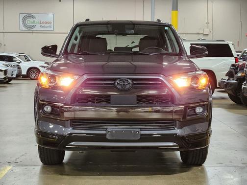 2021 Toyota 4Runner Nightshade