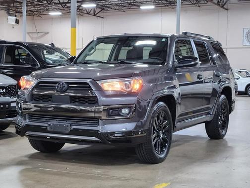 2021 Toyota 4Runner Nightshade