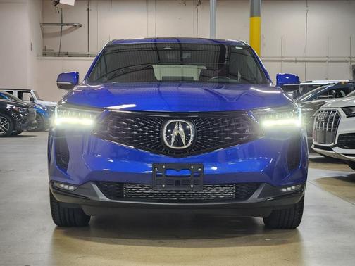 2024 Acura RDX A-Spec