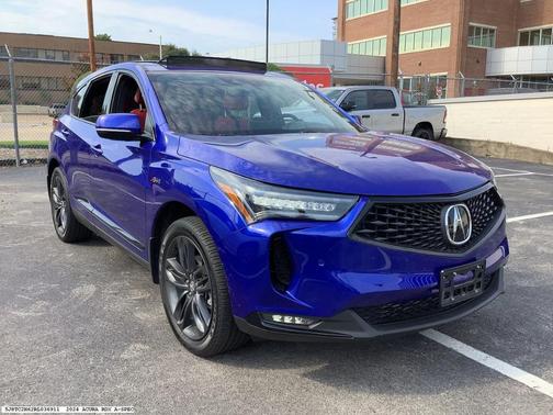 2024 Acura RDX A-Spec