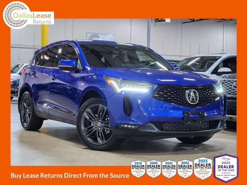 2024 Acura RDX A-Spec