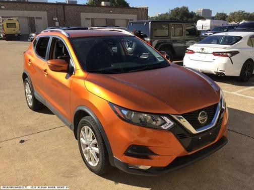 2021 Nissan Rogue Sport SV