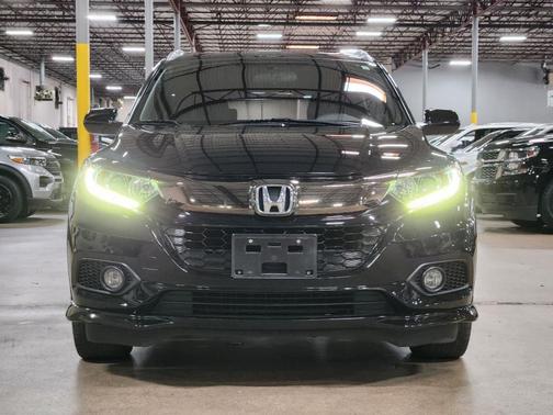 2019 Honda HR-V Sport