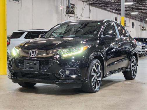 2019 Honda HR-V Sport