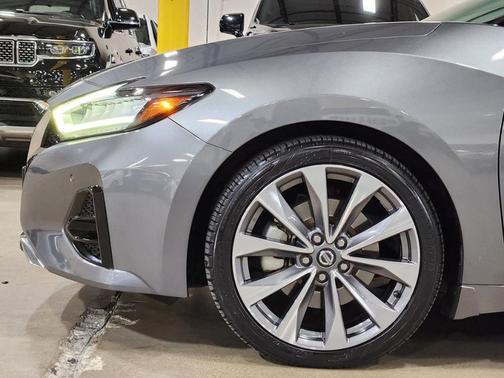 2019 Nissan Maxima 3.5 Platinum