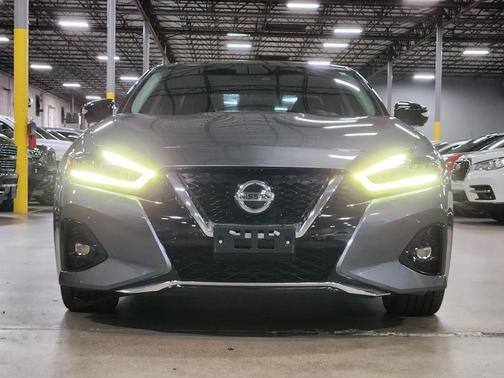 2019 Nissan Maxima 3.5 Platinum