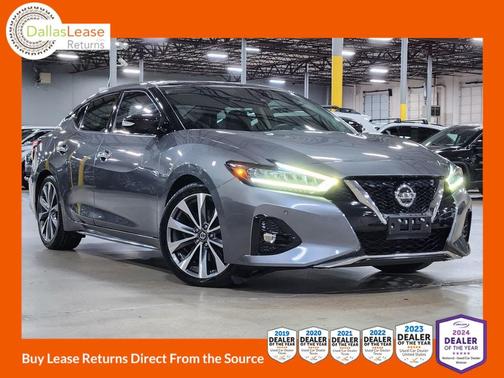 2019 Nissan Maxima 3.5 Platinum