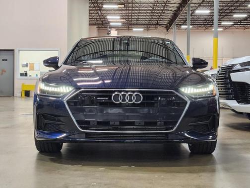2019 Audi A7 3.0T Premium Plus