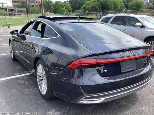 2019 Audi A7 3.0T Premium Plus