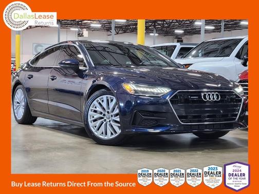2019 Audi A7 3.0T Premium Plus