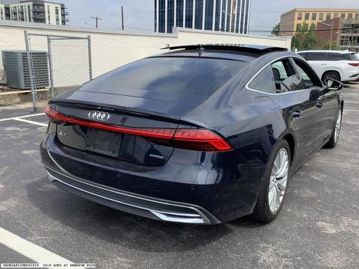 2019 Audi A7 3.0T Premium Plus