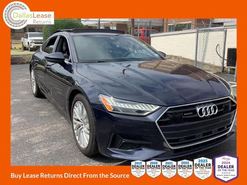 2019 Audi A7 3.0T Premium Plus
