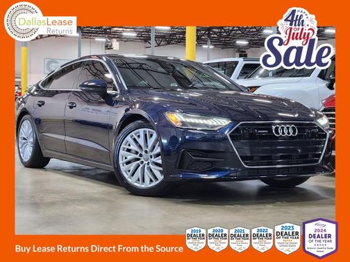 2019 Audi A7 3.0T Premium Plus