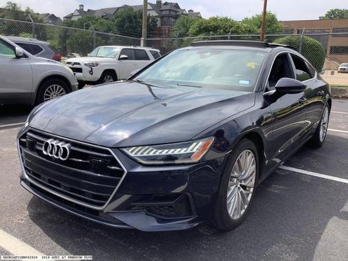2019 Audi A7 3.0T Premium Plus