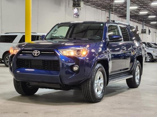 2021 Toyota 4Runner SR5 Premium
