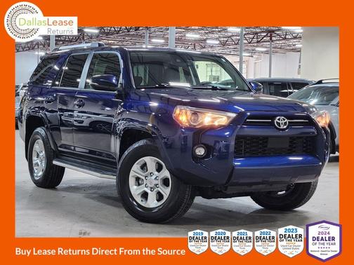 2021 Toyota 4Runner SR5 Premium