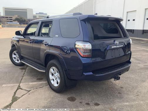2021 Toyota 4Runner SR5 Premium