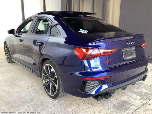 2023 Audi S3 2.0T Premium Plus