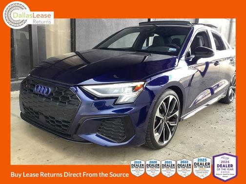 2023 Audi S3 2.0T Premium Plus