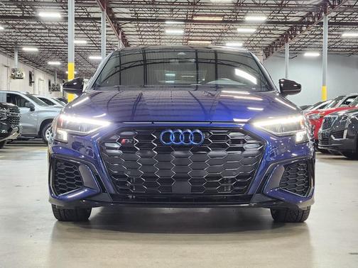 2023 Audi S3 2.0T Premium Plus