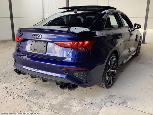 2023 Audi S3 2.0T Premium Plus