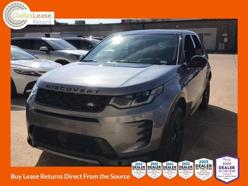 2025 Land Rover Discovery Sport Dynamic SE