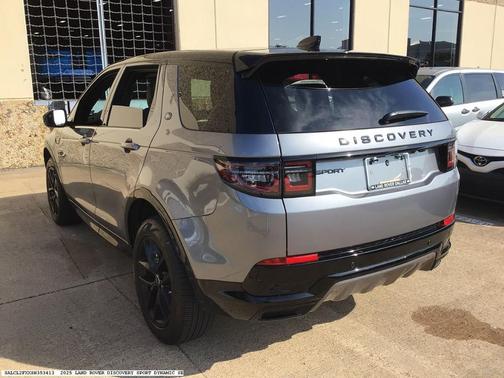 2025 Land Rover Discovery Sport Dynamic SE