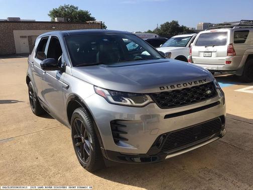 2025 Land Rover Discovery Sport Dynamic SE