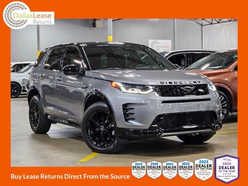 2025 Land Rover Discovery Sport Dynamic SE