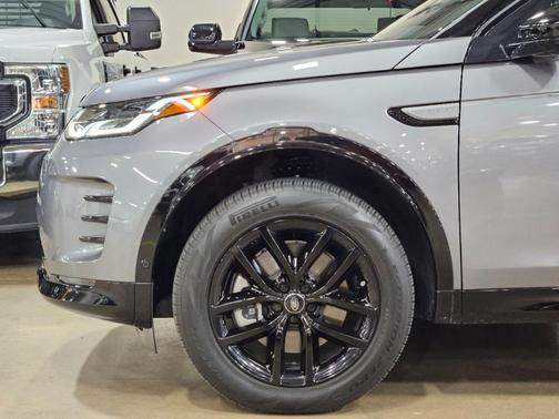 2025 Land Rover Discovery Sport Dynamic SE