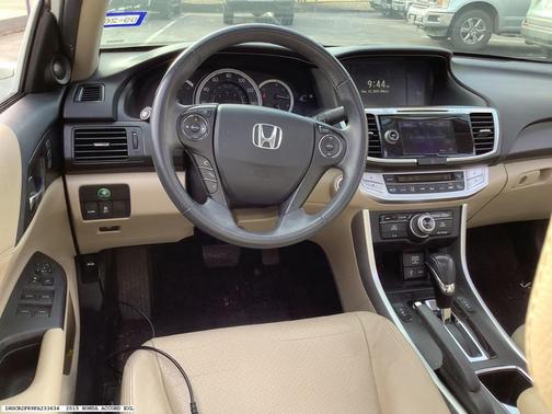 2015 Honda Accord EX-L