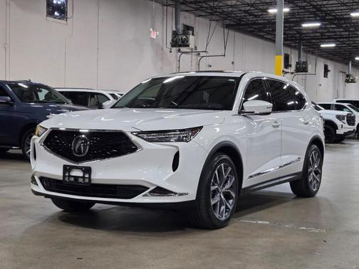 2023 Acura MDX Technology