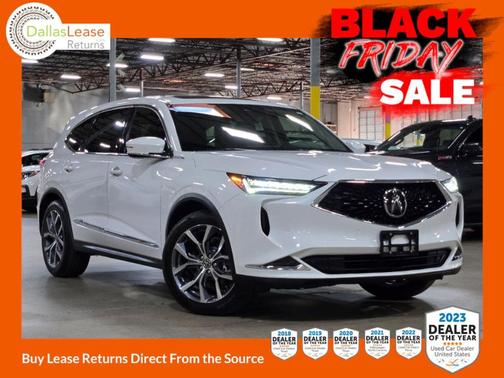 2023 Acura MDX Technology