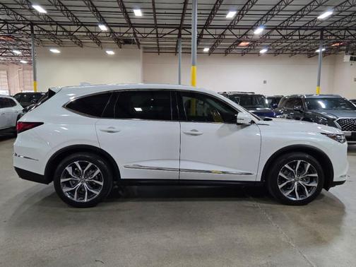 2023 Acura MDX Technology