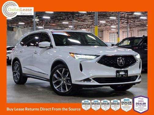 2023 Acura MDX Technology