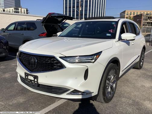 2023 Acura MDX Technology