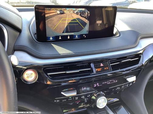 2023 Acura MDX Technology